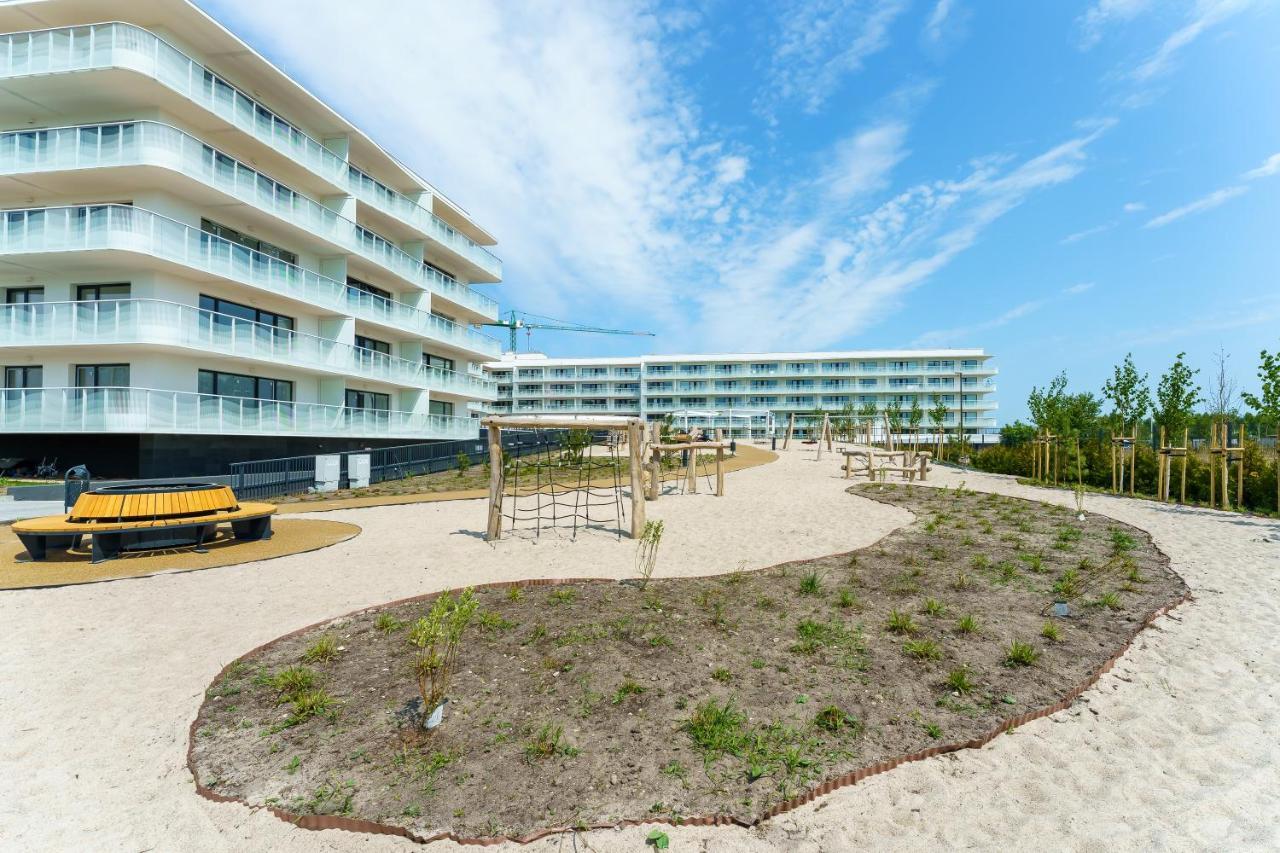 Nadmorska Przystan Polanki Aqua Apartment Kolobrzeg