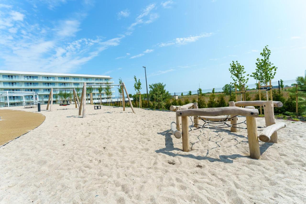 Nadmorska Przystan Polanki Aqua * Kolobrzeg