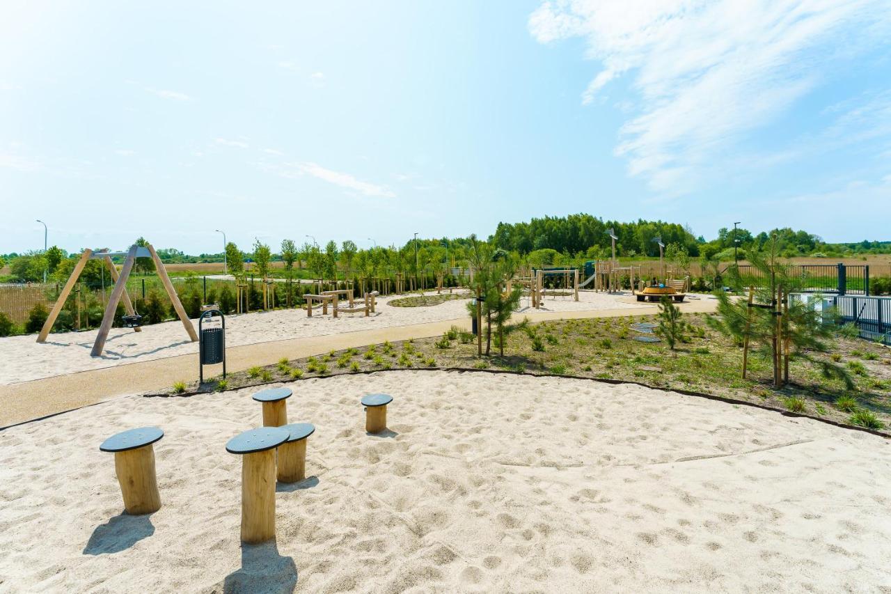 Nadmorska Przystan Polanki Aqua Apartment Kolobrzeg