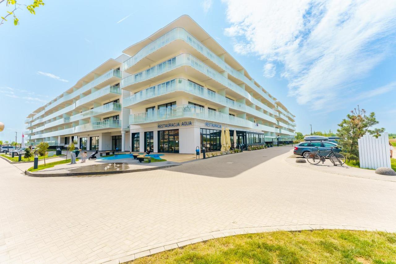 Apartment Nadmorska Przystan Polanki Aqua *