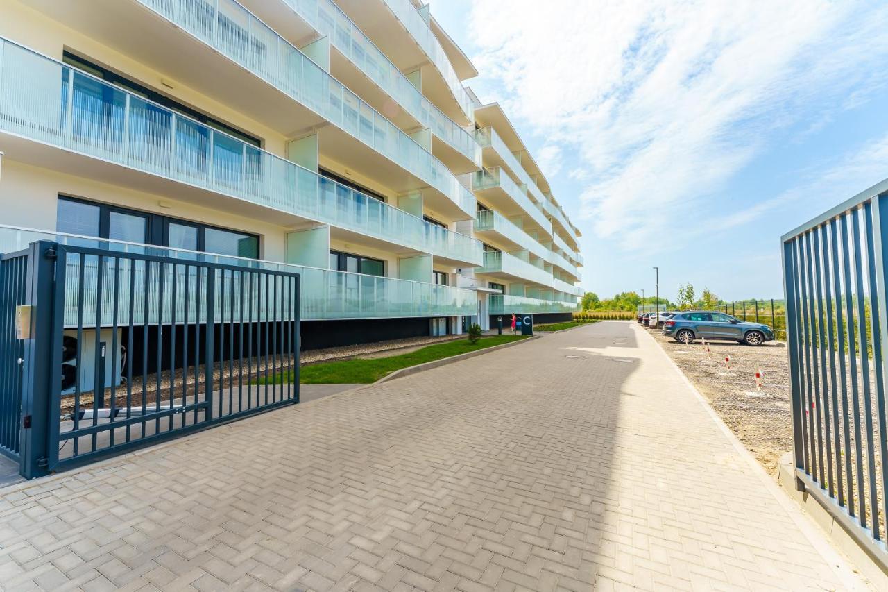 Apartment Nadmorska Przystan Polanki Aqua Kolobrzeg