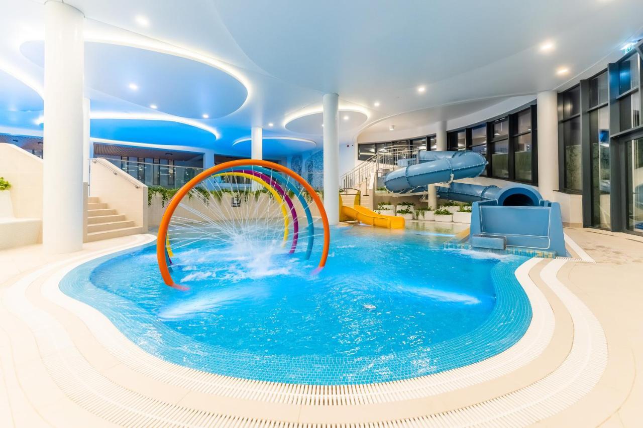 Nadmorska Przystan Polanki Aqua Apartment *