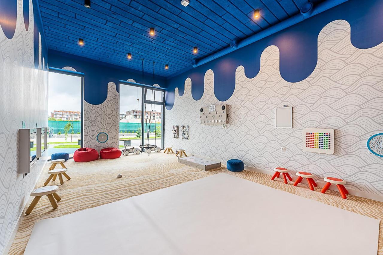 Nadmorska Przystan Polanki Aqua Apartment *