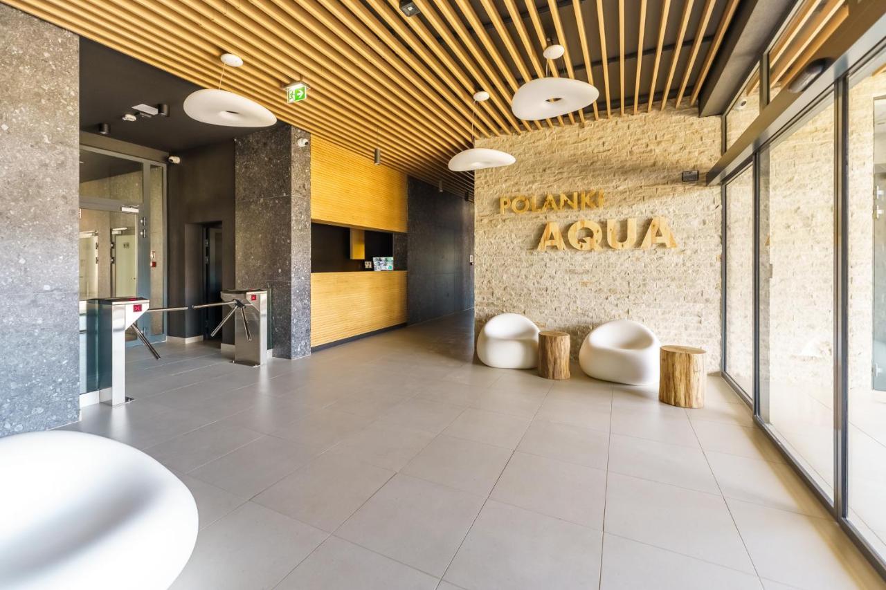 Apartment Nadmorska Przystan Polanki Aqua Kolobrzeg