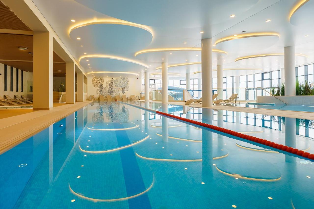 Nadmorska Przystan Polanki Aqua Kolobrzeg