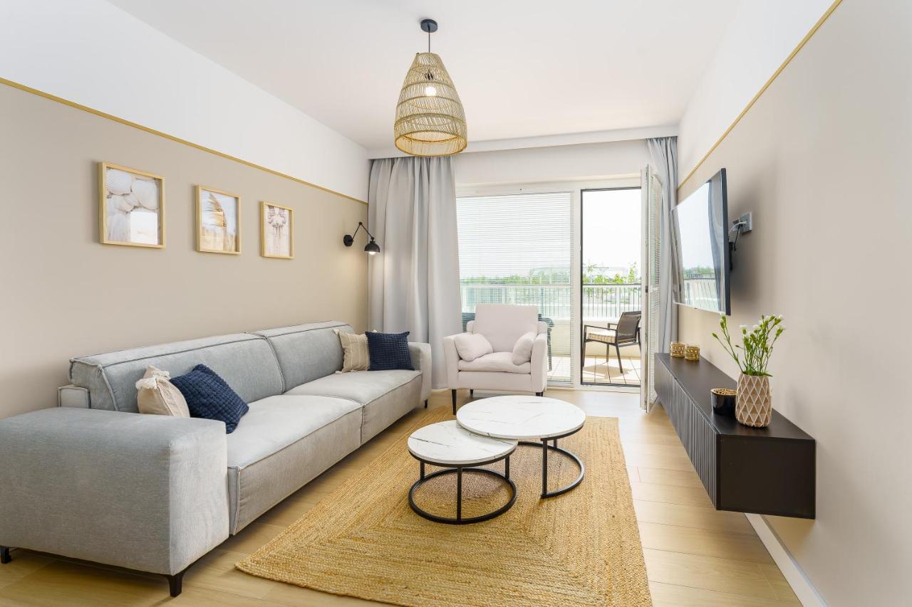 Nadmorska Przystan Polanki Aqua Apartment *