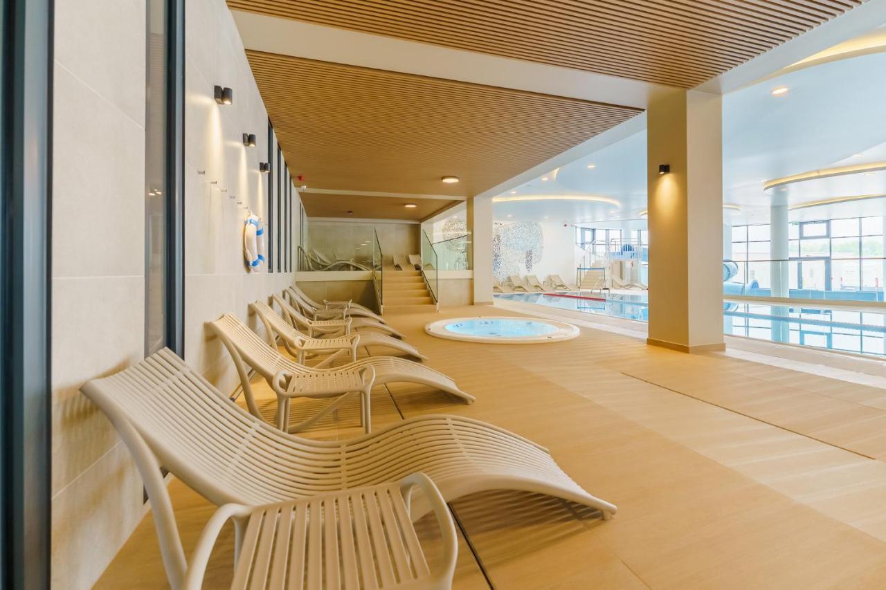 Apartment Nadmorska Przystan Polanki Aqua Kolobrzeg
