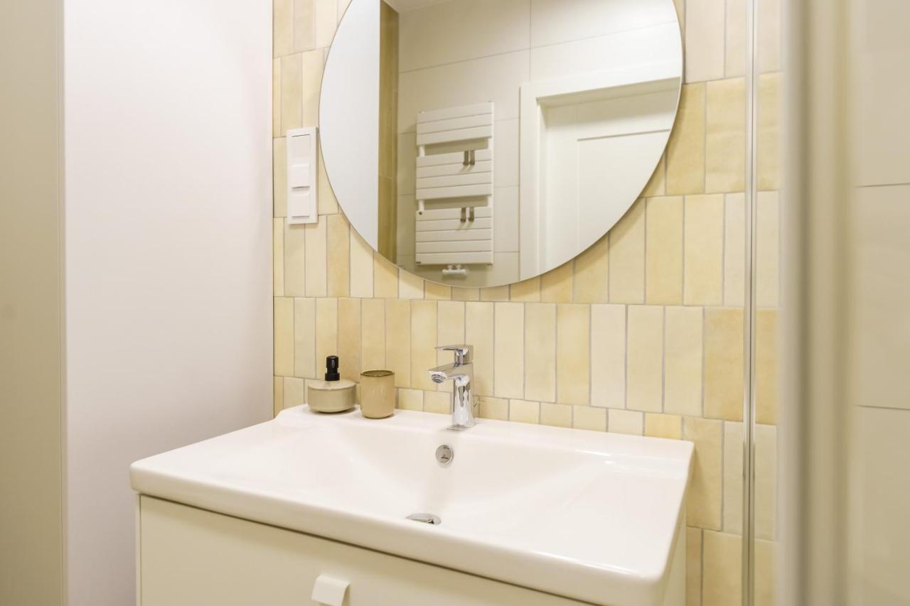 Nadmorska Przystan Polanki Aqua Apartment