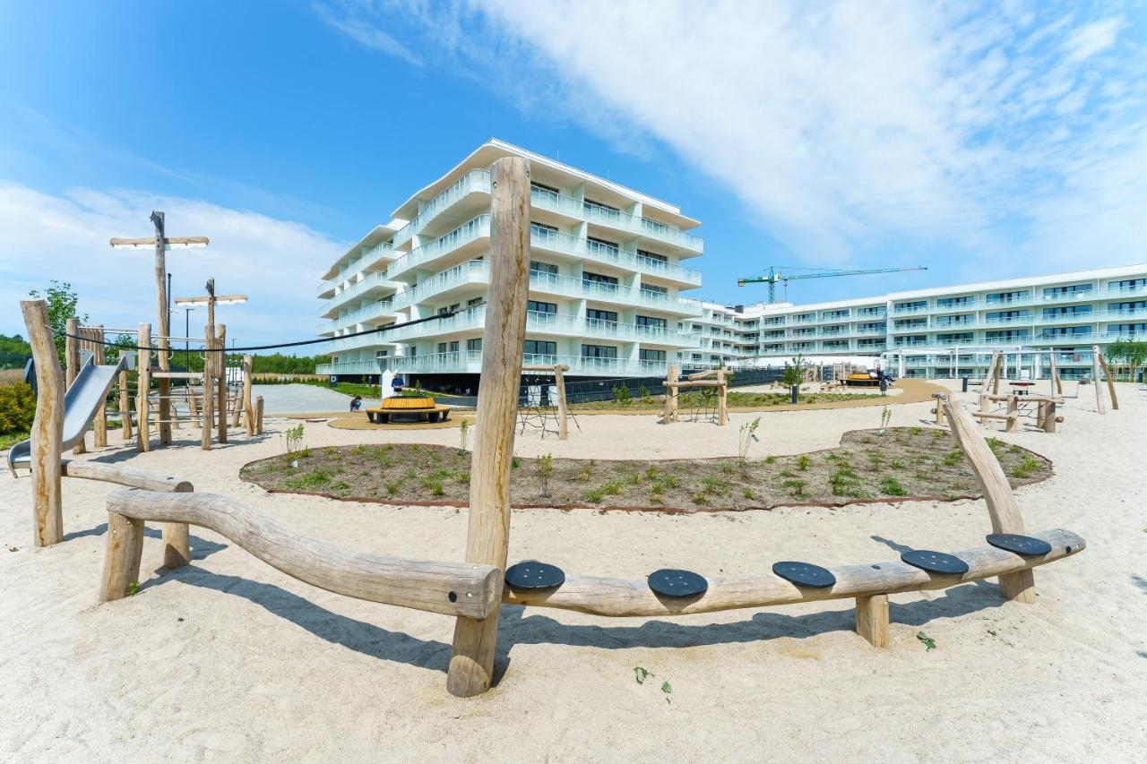 Apartment Nadmorska Przystan Polanki Aqua Kolobrzeg