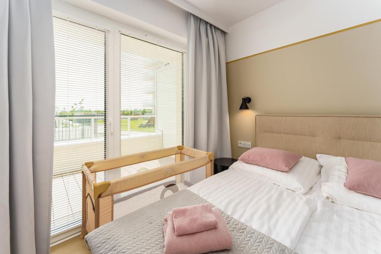 Apartment Nadmorska Przystan Polanki Aqua Kolobrzeg