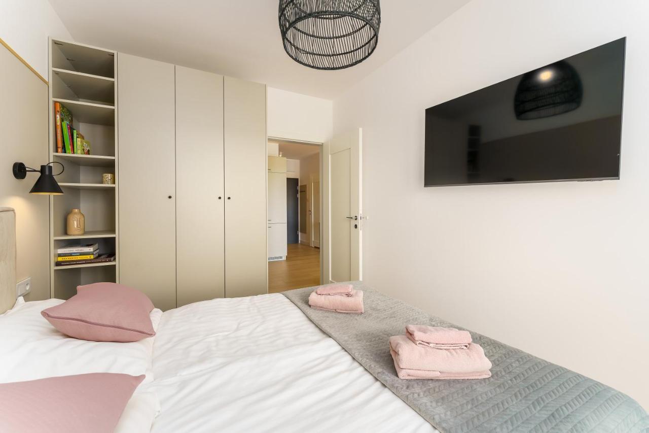 Apartment Nadmorska Przystan Polanki Aqua *