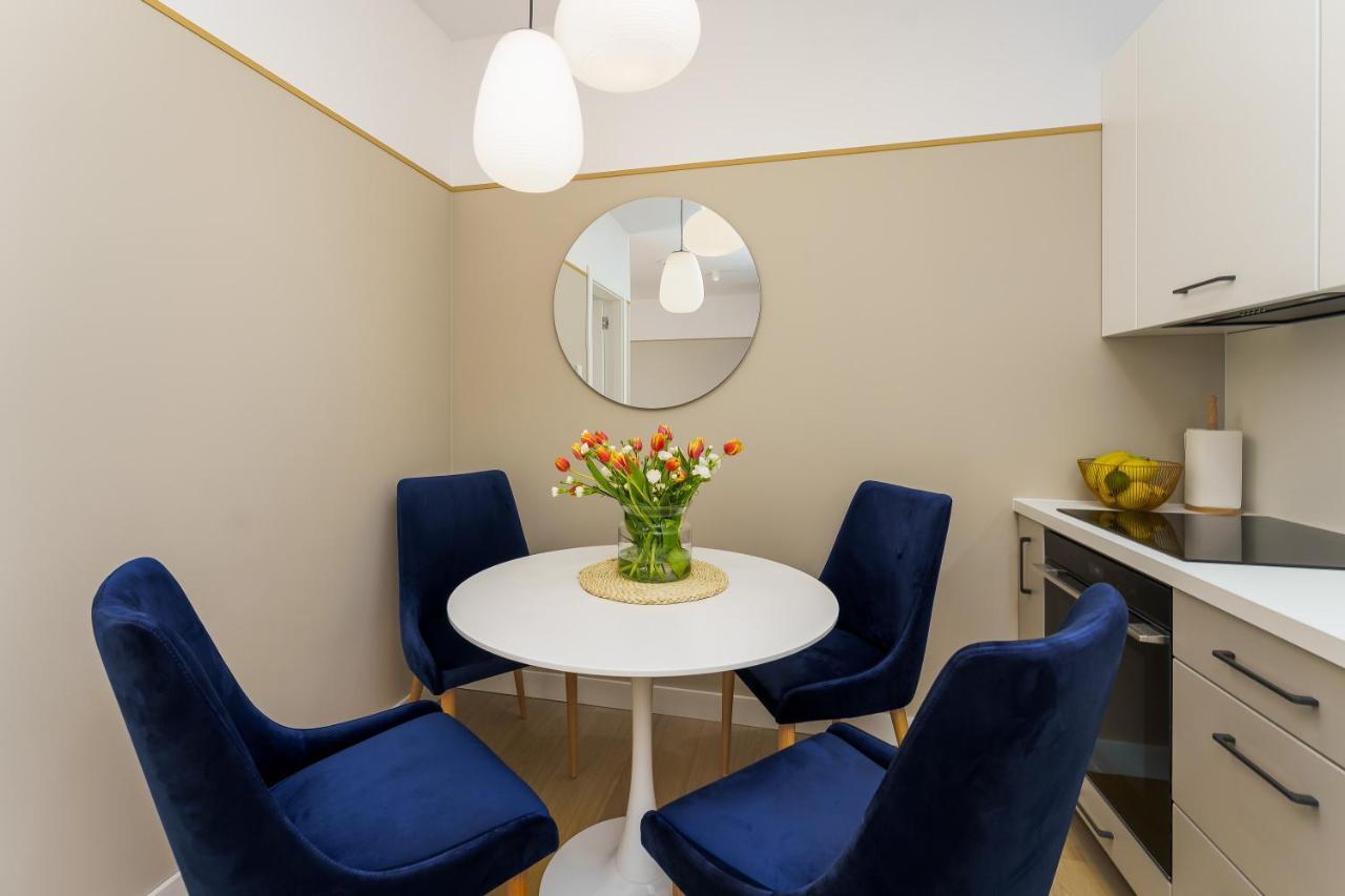Nadmorska Przystan Polanki Aqua Apartment