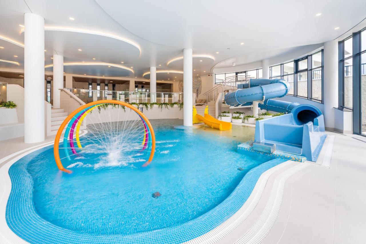 Nadmorska Przystan Polanki Aqua Apartment *