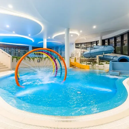 Apartament Nadmorska Przystan Polanki Aqua Kolobrzeg Exterior photo
