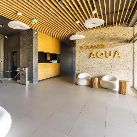Apartament Nadmorska Przystan Polanki Aqua Kolobrzeg Exterior photo