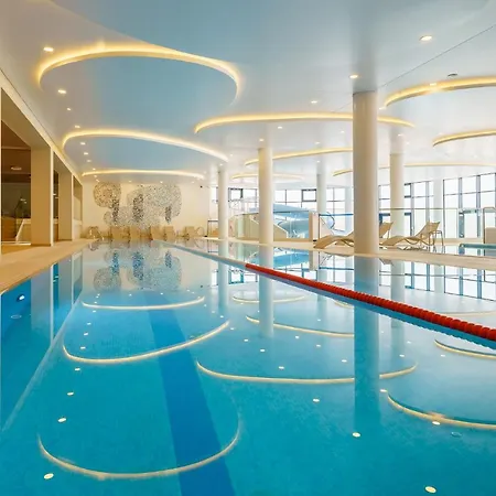 Apartament Nadmorska Przystan Polanki Aqua Kolobrzeg Exterior photo