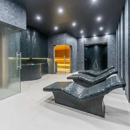 Apartament Nadmorska Przystan Polanki Aqua Kolobrzeg Exterior photo
