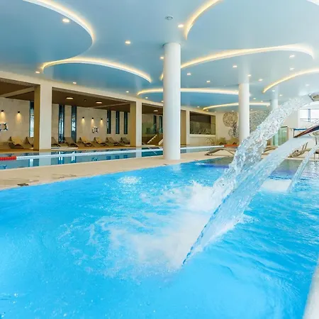 Apartament Nadmorska Przystan Polanki Aqua Kolobrzeg Exterior photo