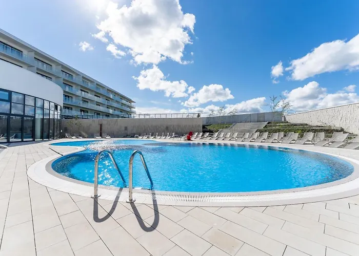 Apartament Nadmorska Przystan Polanki Aqua