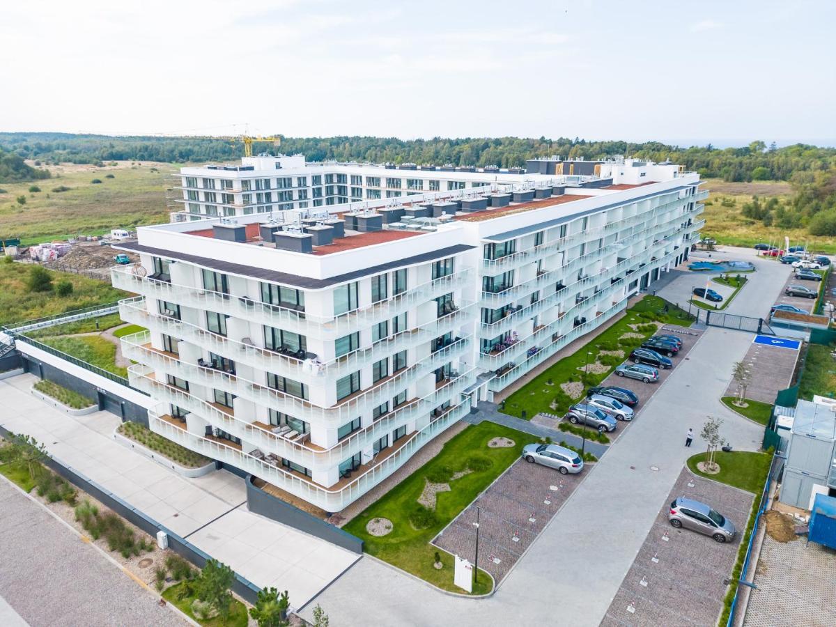 Nadmorska Przystan Polanki Aqua Apartment Kolberg
